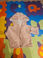 Strick Jacke rosa Gr.74/80 Bayern - Neu Ulm Vorschau