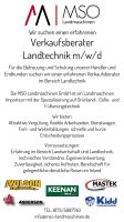 Verkaufsberater Landtechnik Niedersachsen - Südbrookmerland Vorschau