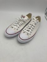 Converse All Stars Chucks weiß 44,5 neuwertig Nordrhein-Westfalen - Oberhausen Vorschau