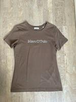 *MARC O'POLO* nachhaltiges Logo-T-Shirt in Trendfarbe, Gr. M Nordrhein-Westfalen - Krefeld Vorschau