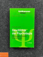 geschichte der psychologie Kohlhammer Bochum - Bochum-Süd Vorschau