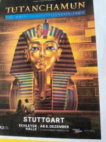 2 Karten für Tutanchamun Ausstellung Hessen - Hasselroth Vorschau