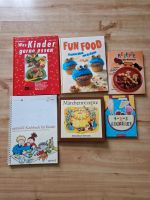 Kinderkochbücher, u.a. Was Kinder gerne essen Sachsen - Taucha Vorschau