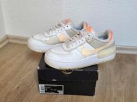 Nike Air Force AF1 Shadow Damen Sneaker Gr. 38 Sachsen - Großrückerswalde Vorschau