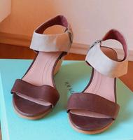 Leder Sandalen von Camper,gr. 41, nie getragen. Nürnberg (Mittelfr) - Oststadt Vorschau