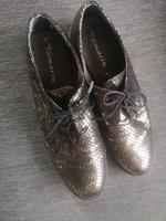 Tamaris metallic muster gross Bayern - Effeltrich Vorschau