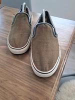 VANS STOFFSCHUHE GR US 10,5 Bayern - Schönberg Vorschau