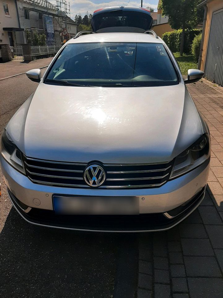 VW Passat C3 Kombi in Stuttgart