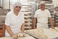 Produktionshelfer:in Bäckerei (20680340) Nordrhein-Westfalen - Krefeld Vorschau