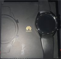 Huawei Watch GT1 in Schwarz mit OVP Nordrhein-Westfalen - Lennestadt Vorschau