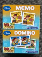 Disney Pirat Piraten Domino Memory Clementoni Bayern - Ingolstadt Vorschau