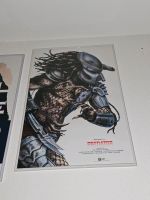 Predator Mondo Art Print Poster limitiert limited Mecklenburg-Vorpommern - Neubrandenburg Vorschau