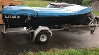 Motorboot GFK Boot inkl. Motor und Echolot Bayern - Pegnitz Vorschau