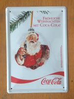 Blechschild Werbung Coca Cola Hessen - Münster Vorschau