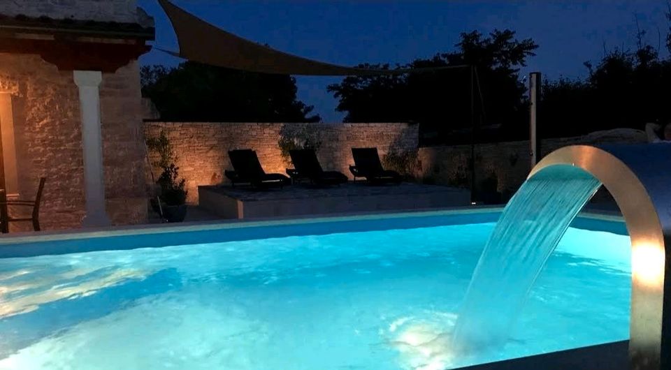 Ferienhaus Kroatien Istrien 4 Personen und Pool (Balici) in Niedere Börde