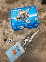 Playmobil 5542 Hubschrauber City Action Rettungshubschrauber Niedersachsen - Katlenburg-Lindau Vorschau