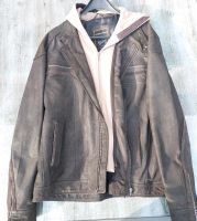 Herren Nubuklederjacke 3xl xxxl anthrazit Nordrhein-Westfalen - Herne Vorschau