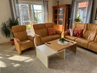 Sofagarnitur Couch Himolla Leder Niedersachsen - Norden Vorschau