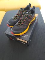 La Sportiva Jackal Black/Yellow Mountain Running Schuh Gr. 44/9,5 Bayern - Oberding Vorschau