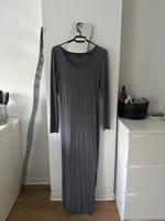 Enges Basic-Kleid in Dunkelgrau von Shein Hessen - Idstein Vorschau