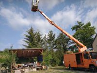 Hubsteiger, Arbeitsbühne stundenweise incl. Fahrer zu vermieten Rheinland-Pfalz - Oppenheim Vorschau