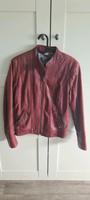 Street one Lederjacke dunkelrot Gr 40 super weiches Leder Nordrhein-Westfalen - Herne Vorschau