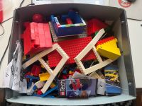 3kg LEGO (viele Basissteine, überwiegend Lego System) Hannover - Mitte Vorschau