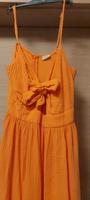 Sommer Kleid von Pimkie Farbe Orange 100% Baumwolle Bayern - Wenzenbach Vorschau