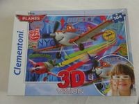 Planes 3D Vision, Puzzle 104 Teile mit 3D Brille Bayern - Falkenfels Vorschau