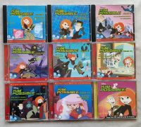 8 Kinder-Hörspiele Kim Possible + Soundtrack Nordrhein-Westfalen - Steinhagen Vorschau