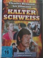 Kalter Schweiß - Charles Bronson, Jill Ireland, James Mason Niedersachsen - Osnabrück Vorschau