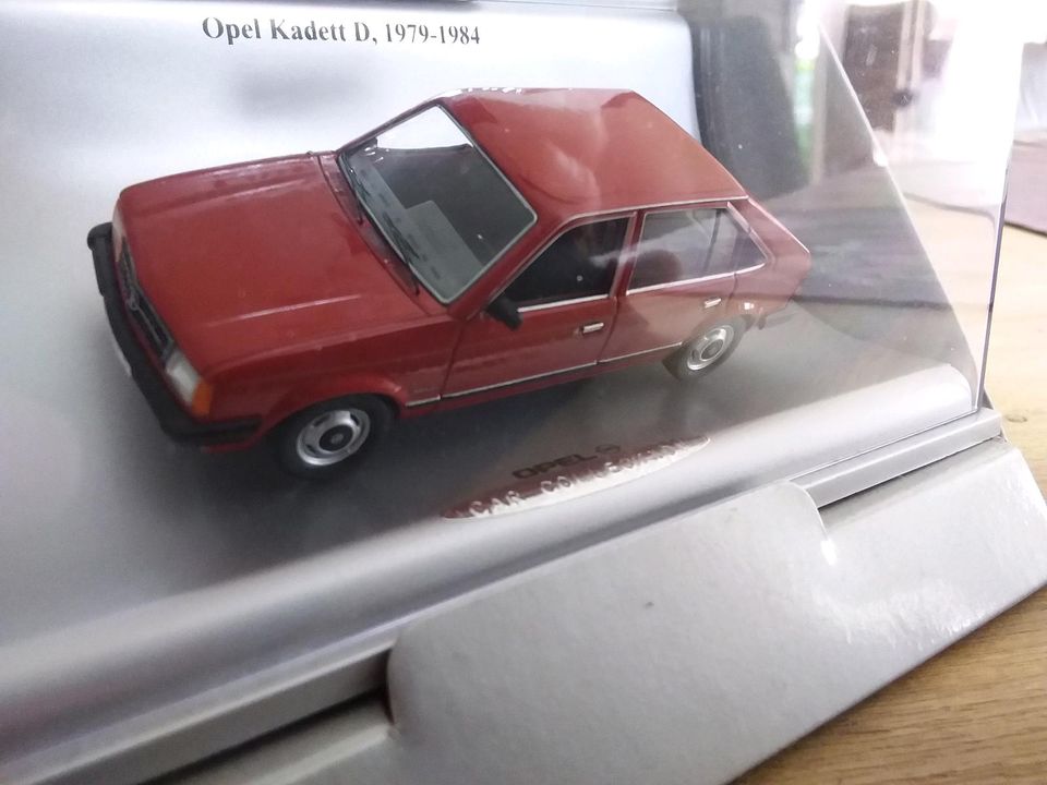 Opel Kadett D, 1979-1984 1:43 in Dortmund