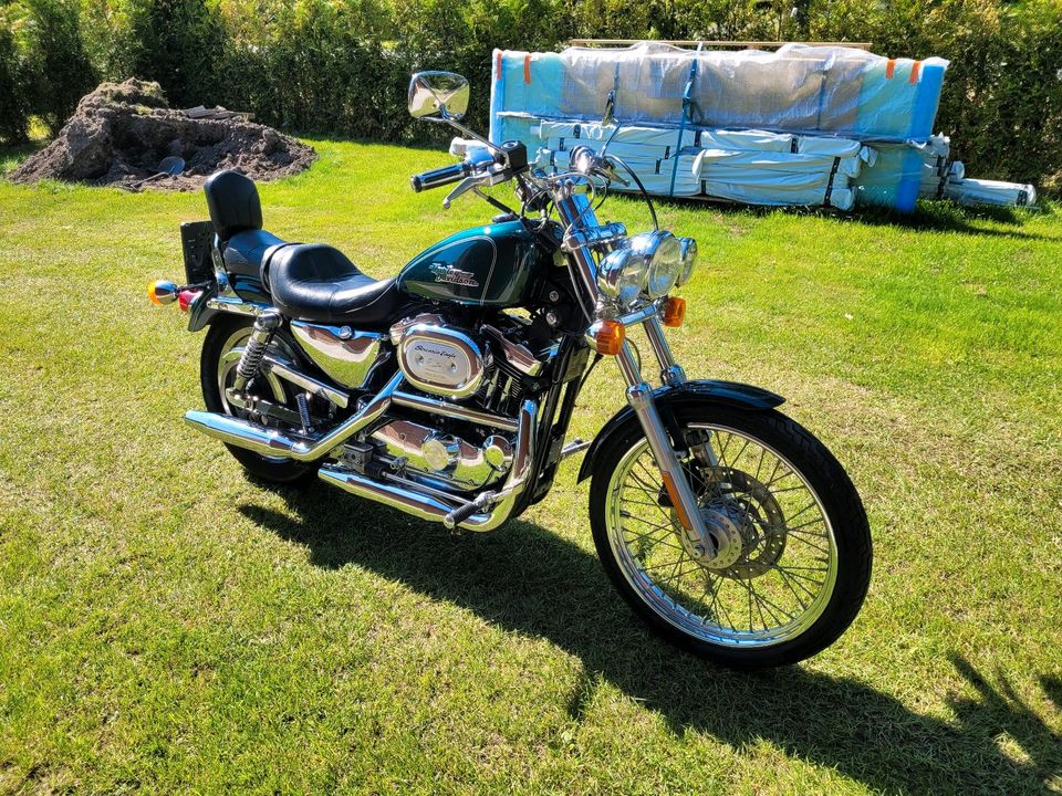 *** Harley Davidson Sportster Custom 1200 *** in Rastede