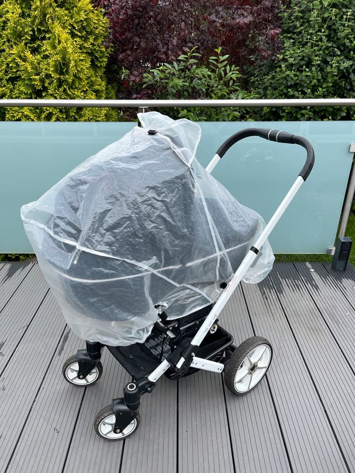 Kinderwagen Hartan VIP XL in Sprockhövel