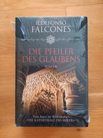 Ildefonso Falcones "Die Pfeiler des Glaubens NEU Hessen - Königstein im Taunus Vorschau