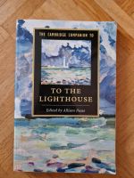 The Cambridge Companion To the Lighthouse Sekundärliteratur Woolf Frankfurt am Main - Dornbusch Vorschau