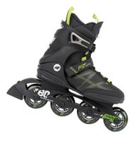 K2 Inline Skates F.I.T. 80 PRO black - olive Größe 44,5 Baden-Württemberg - Riedlingen Vorschau