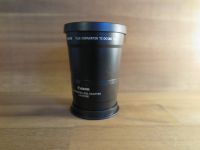 Canon Teleconverter TC-DC58B 1,5 + Adapter LA-DC58E Nordrhein-Westfalen - Meerbusch Vorschau