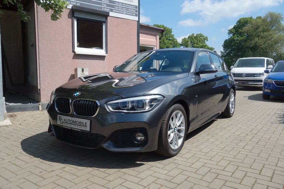 BMW 118i M-Paket  Sport in Braunschweig