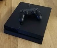 Playstation 4 500 GB mit Controller ohne Spiele Nordrhein-Westfalen - Schmallenberg Vorschau