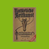 Natürliche Reitkunst edle Reitlehre Ausbildung Pferd Buch 25€* Baden-Württemberg - Obermarchtal Vorschau