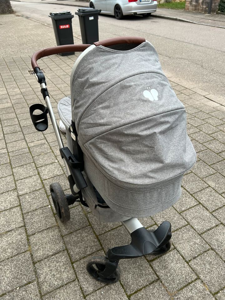 Kinderwagen Bonavi 2.0 in Bad Säckingen