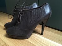 Neue Zara Pumps 37 Schuhe High Heels braun Nordrhein-Westfalen - Moers Vorschau