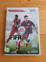 Fifa 15 Nintendo wii Nordrhein-Westfalen - Oelde Vorschau