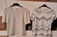 Da. Pulli mit Glitzer Faden + Blusenshirt Gr. M JE 6€€ Rheinland-Pfalz - Worms Vorschau