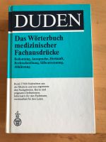 Duden Das Wörterbuch medizinischer Fachausdrücke Hessen - Seeheim-Jugenheim Vorschau