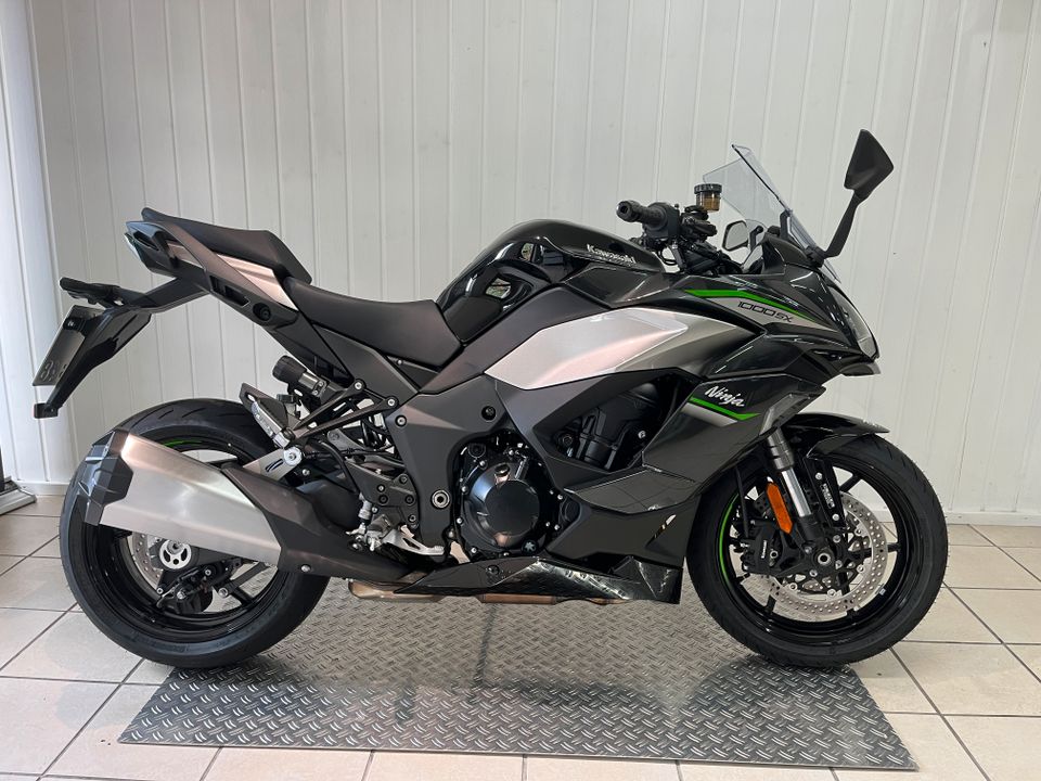 Kawasaki Ninja 1000 SX | MY 2024 | NEU | 4 Jahre Garantie in Dietmannsried