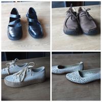 4 x Schuhe Rieker Wolky Gr. 38 Top!!! Thüringen - Leinefelde Vorschau