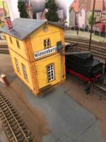 Modellbahn H0 Bayern - Mainaschaff Vorschau