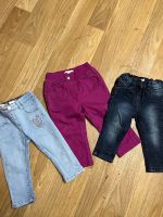 Hosenpaket, Kleiderpaket Jeans, Hosen Größe 74/80 Baden-Württemberg - Ulm Vorschau